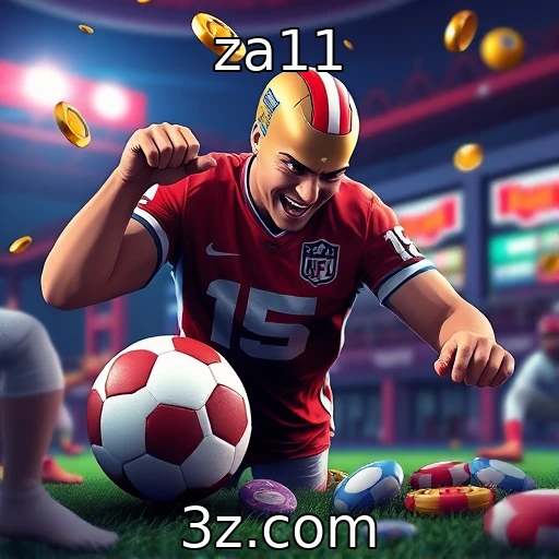 za11 A ascensão dos jackpots progressivos em cassinos online: vale a pena apostar?