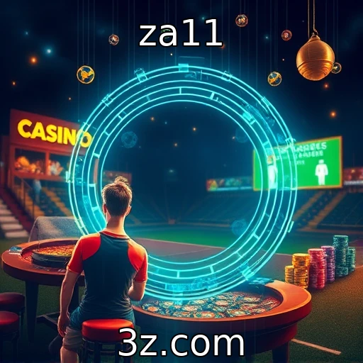 za11 Estratégias Vencedoras em Apostas Esportivas para 2025