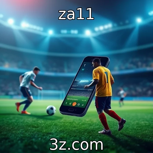 za11 Apostas esportivas: Analisando os fatores que levam à vitória