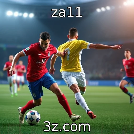 za11 Apostas esportivas: previsões imbatíveis para as partidas deste mês